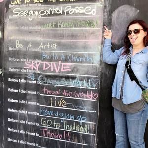 Meet your Posher, Anne